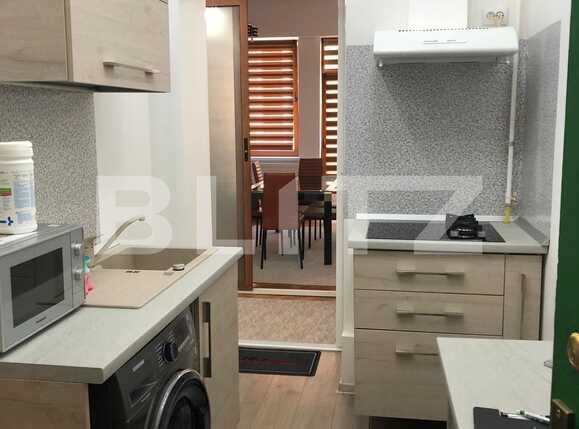 Apartament de închiriat 2 camere Central - 54359AI | BLITZ Cluj-Napoca | Poza4