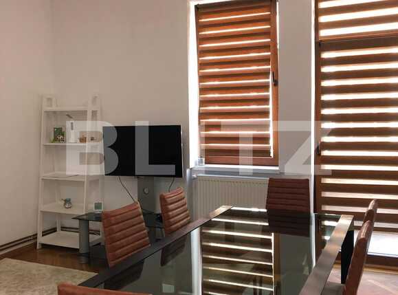 Apartament de închiriat 2 camere Central - 54359AI | BLITZ Cluj-Napoca | Poza1