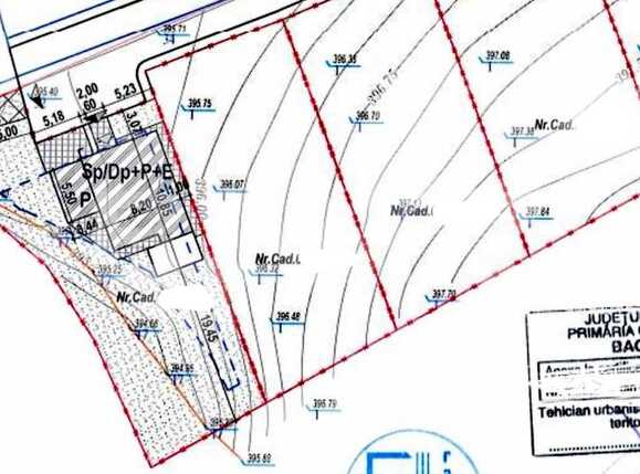 Teren de vânzare Exterior Nord - 54365TV | BLITZ Cluj-Napoca | Poza9