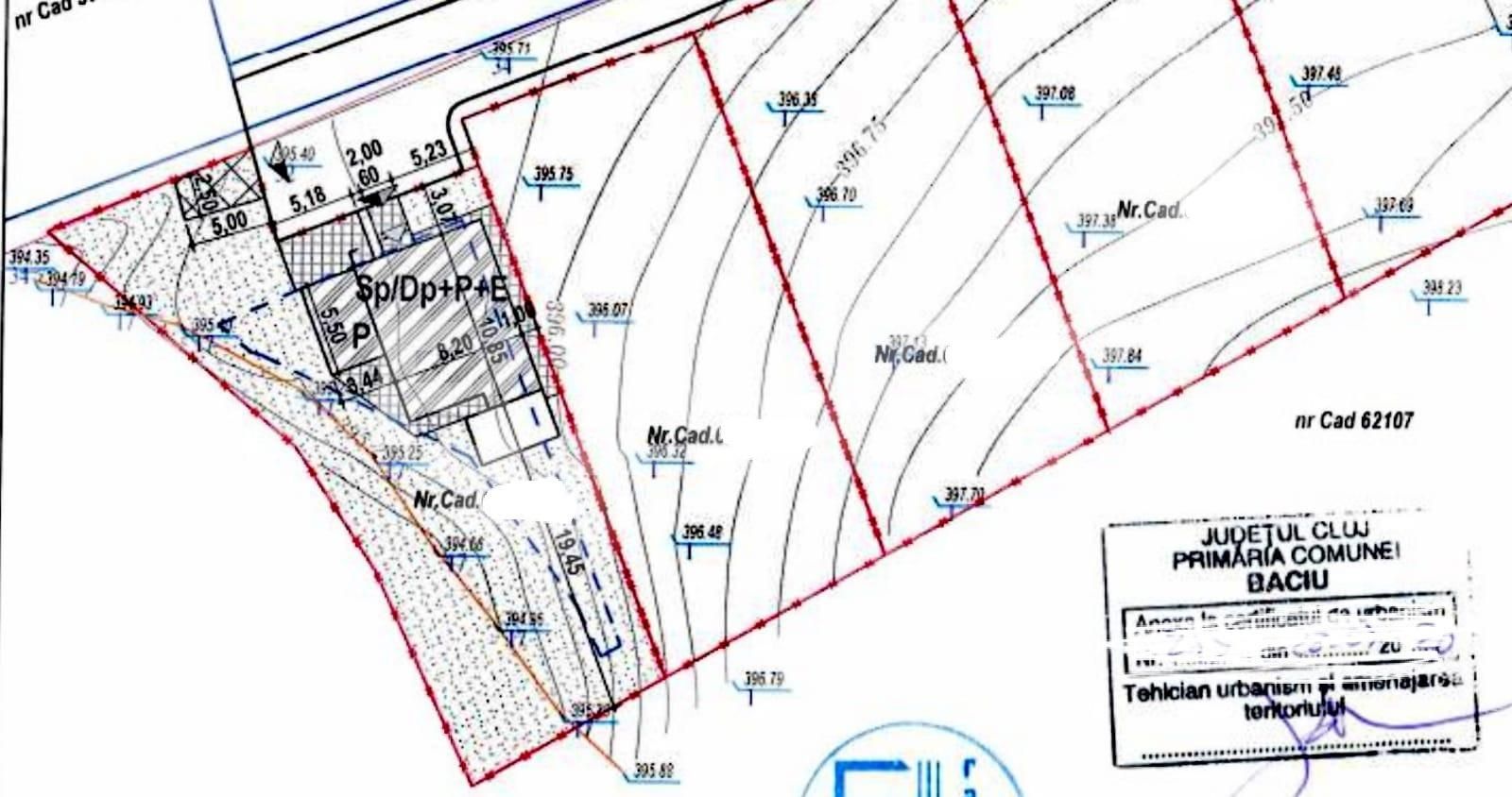 Teren de vânzare Exterior Nord - 54365TV | BLITZ Cluj-Napoca | Poza9