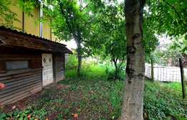 Teren cu suprafata de 500mp, intravilan, cu autorizație de construcție, in Someseni