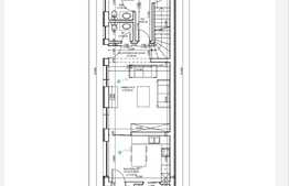 Teren cu suprafata de 500mp, intravilan, cu autorizație de construcție, in Someseni