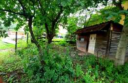 Teren cu suprafata de 500mp, intravilan, cu autorizație de construcție, in Someseni