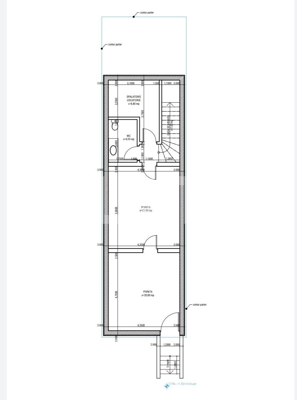 Teren de vânzare Someseni - 54367TV | BLITZ Cluj-Napoca | Poza7