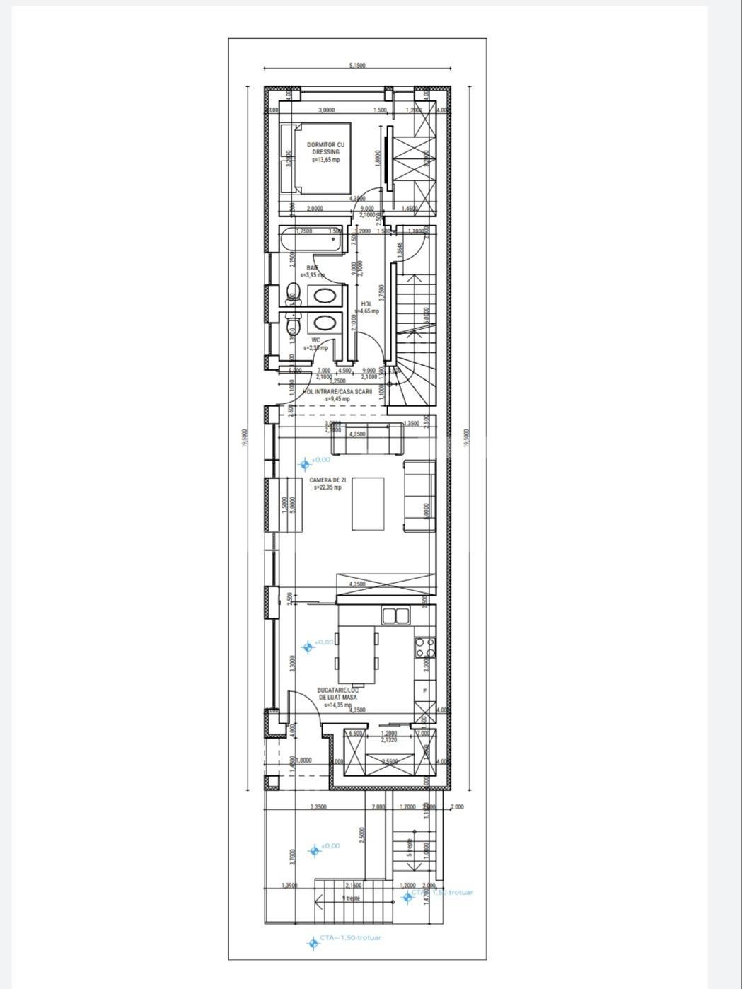 Teren de vânzare Someseni - 54367TV | BLITZ Cluj-Napoca | Poza8