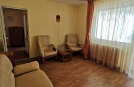 Apartament cu 3 camere decomandat, 63 de mp, loc de parcare si gradina, pet friendly, zona Bucium