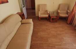 Apartament cu 3 camere decomandat, 63 de mp, loc de parcare si gradina, pet friendly, zona Bucium