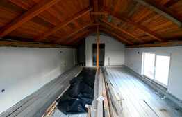 Investitie! Casa individuala 80 mp, teren de 100mp, zona Cluj Arena