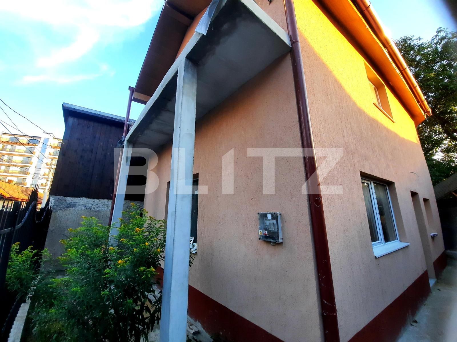 Casa de vânzare 3 camere Plopilor - 54370CV | BLITZ Cluj-Napoca | Poza1