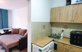 Comosion 0!!! Garsoniera 21 mp, zona Expo Transilvania