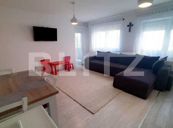 Apartament de vânzare 3 camere Floreşti - 54373AV | BLITZ Cluj-Napoca | Poza1