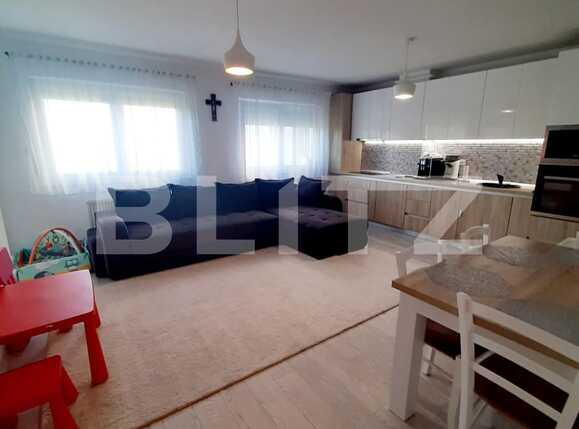 Apartament de vânzare 3 camere Floreşti - 54373AV | BLITZ Cluj-Napoca | Poza2