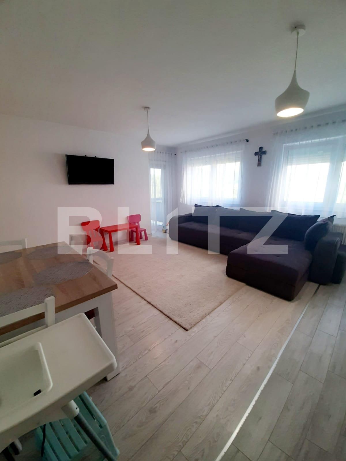 Apartament de vânzare 3 camere Floreşti - 54373AV | BLITZ Cluj-Napoca | Poza1