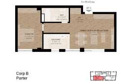 Apartament 2 camere, 59.43 mp, semifinisat, zona Dedeman