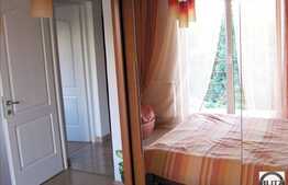 Oferta apartament nou cu 3 camere, partial mobilat