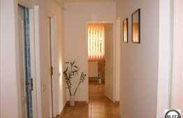 Oferta apartament nou cu 3 camere, partial mobilat