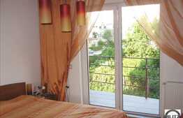 Oferta apartament nou cu 3 camere, partial mobilat