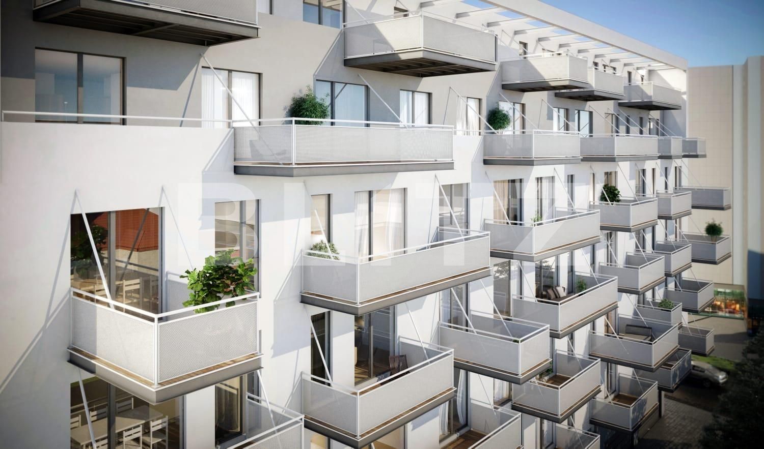 Apartament de vânzare 2 camere Semicentral - 54387AV | BLITZ Cluj-Napoca | Poza2