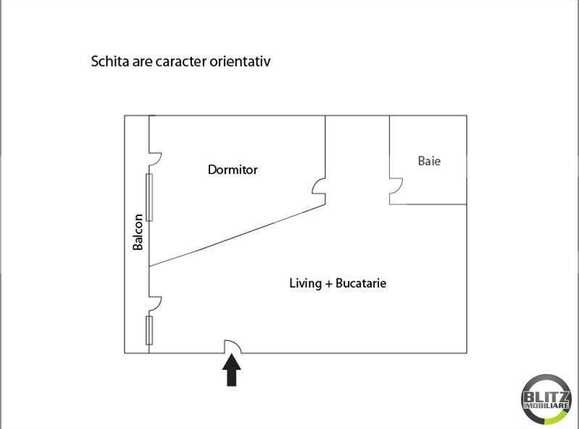 Apartament de vânzare 2 camere Floreşti - 5439AV | BLITZ Cluj-Napoca | Poza8