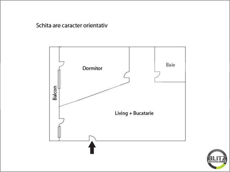 Apartament de vânzare 2 camere Floreşti - 5439AV | BLITZ Cluj-Napoca | Poza8