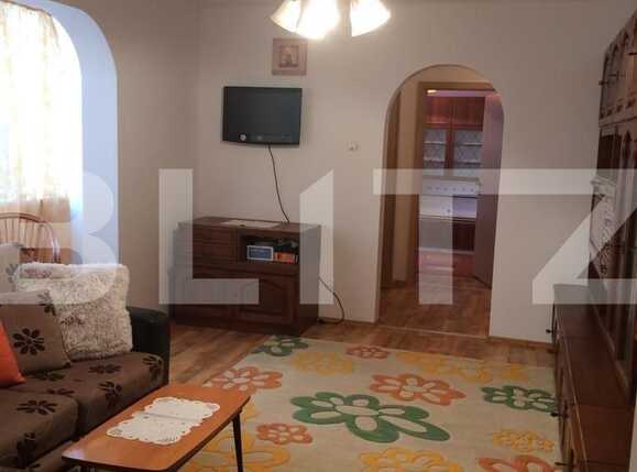 Apartament de închiriat 3 camere Gheorgheni - 54393AI | BLITZ Cluj-Napoca | Poza1