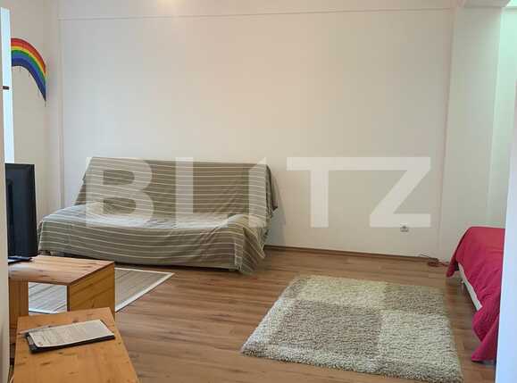 Garsonieră de închiriat Central - 54398AI | BLITZ Cluj-Napoca | Poza1