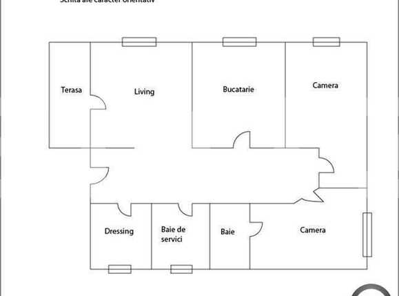 Apartament de vânzare 3 camere Grigorescu - 544AV | BLITZ Cluj-Napoca | Poza10