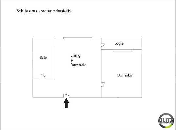 Apartament de vânzare 2 camere Floreşti - 5440AV | BLITZ Cluj-Napoca | Poza4