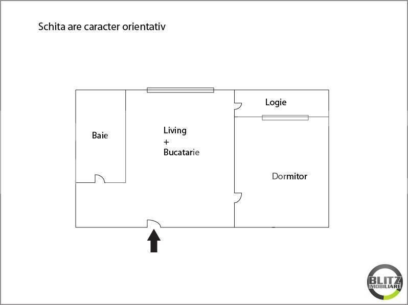 Apartament de vânzare 2 camere Floreşti - 5440AV | BLITZ Cluj-Napoca | Poza4