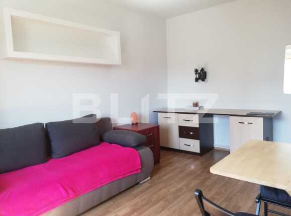 Garsonieră de închiriat Marasti - 54403AI | BLITZ Cluj-Napoca | Poza1