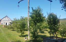 Casa traditionala in Valea Fanatelor cu teren 3700 mp  intravilan + 500 mp arabil