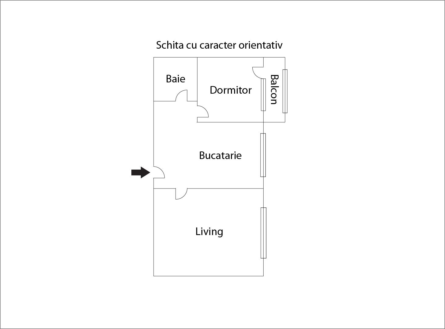 Apartament de vânzare 2 camere Marasti - 54414AV | BLITZ Cluj-Napoca | Poza1