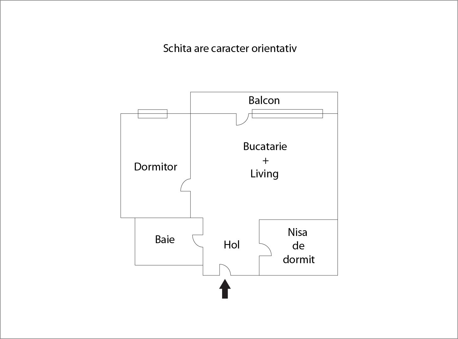 Apartament de vânzare 2 camere Floreşti - 54419AV | BLITZ Cluj-Napoca | Poza1