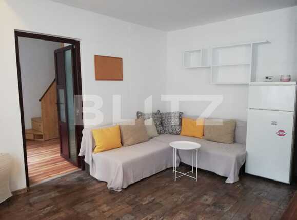 Apartament de închiriat 2 camere Central - 54422AI | BLITZ Cluj-Napoca | Poza1