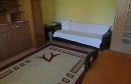 Apartament 1 camerA, 27mp, decomandat, zona Alexandru Vlahuta