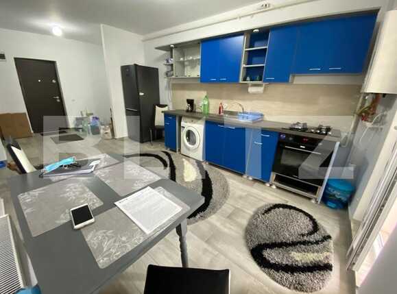 Apartament de închiriat 2 camere Floreşti - 54432AI | BLITZ Cluj-Napoca | Poza1