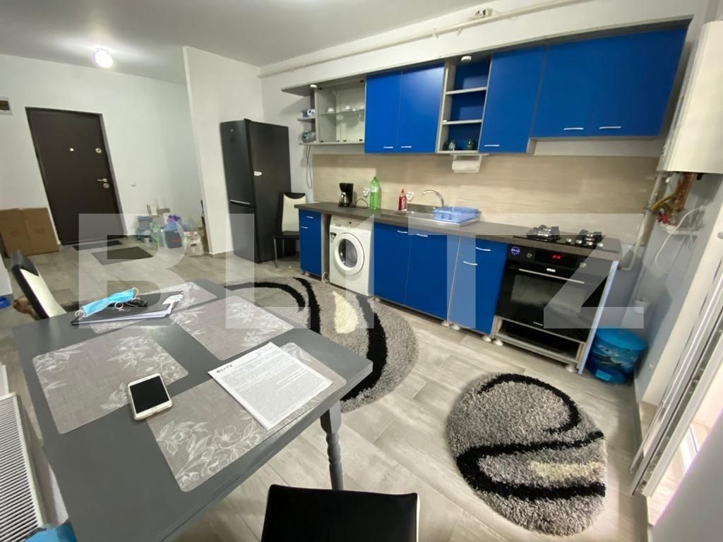 Apartament de închiriat 2 camere Floreşti - 54432AI | BLITZ Cluj-Napoca | Poza1