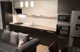 Apartament cu 2 camere, imobil nou, prima inchiriere, 60 mp, parcare subterana, zona pod IRA