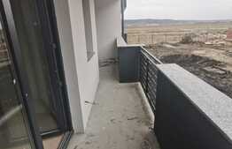  Apartamente 3 camere cu 2 balcoane, 58 mp, incalzire in pardoseala.