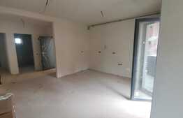  Apartamente 3 camere cu 2 balcoane, 58 mp, incalzire in pardoseala.