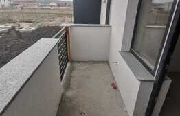  Apartamente 3 camere cu 2 balcoane, 58 mp, incalzire in pardoseala.