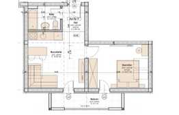 Apartament de vanzare, in ansamblu rezidential, la 10 minute de Cluj-Napoca!