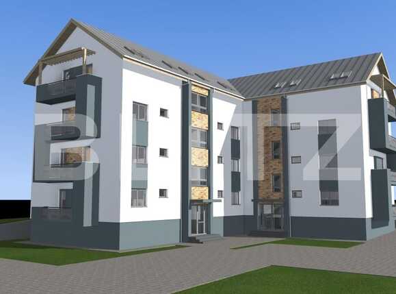 Apartament de vânzare 2 camere Apahida - 54443AV | BLITZ Cluj-Napoca | Poza2