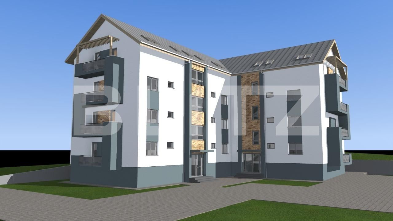 Apartament de vânzare 2 camere Apahida - 54443AV | BLITZ Cluj-Napoca | Poza2