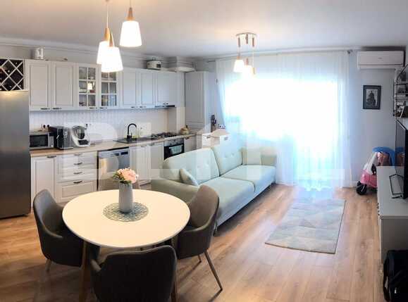Apartament de vânzare 2 camere Marasti - 54444AV | BLITZ Cluj-Napoca | Poza1