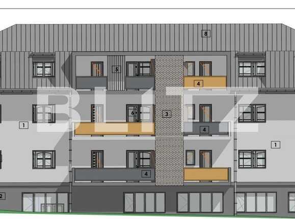 Apartament de vânzare 2 camere Apahida - 54446AV | BLITZ Cluj-Napoca | Poza1