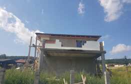 Casa construcție nouă, 152 mp, teren 538 mp, zona sat Chinteni