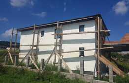 Casa construcție nouă, 152 mp, teren 538 mp, zona sat Chinteni