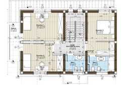 Triplex de vanzare, 120 mp, in zona rezidentiala din Apahida!