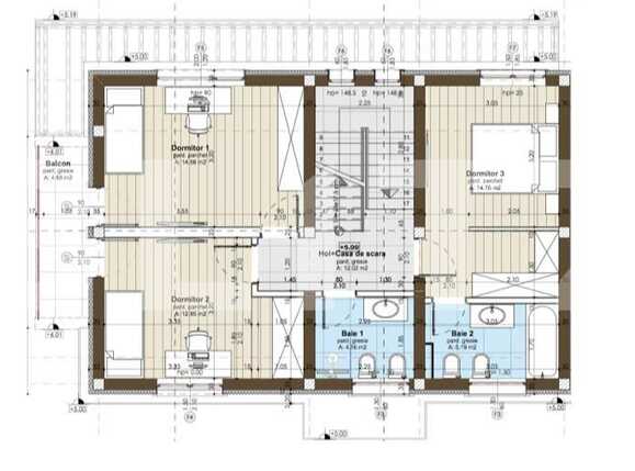 Casa de vânzare 4 camere Apahida - 54448CV | BLITZ Cluj-Napoca | Poza4